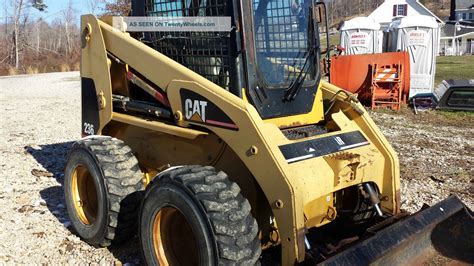 used cat 236 skid steer for sale|236 cat skid steer specs.